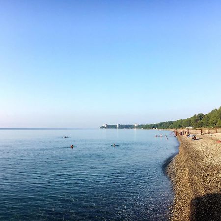 Hotel Solntse Abkhazii Lidzava Екстер'єр фото