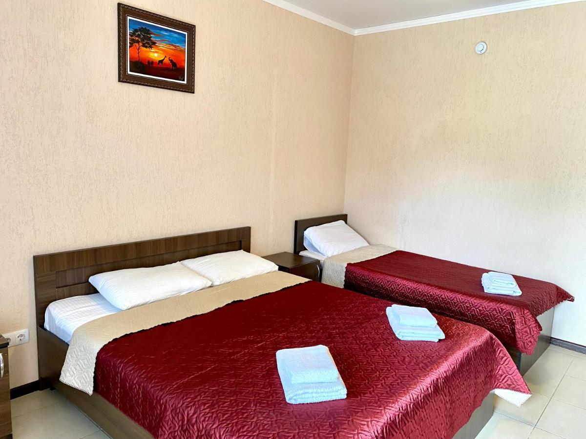 Hotel Solntse Abkhazii Lidzava Екстер'єр фото