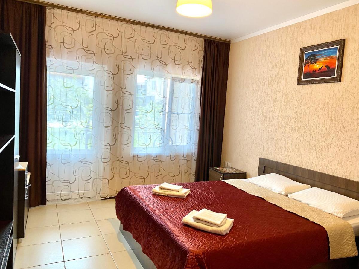 Hotel Solntse Abkhazii Lidzava Екстер'єр фото