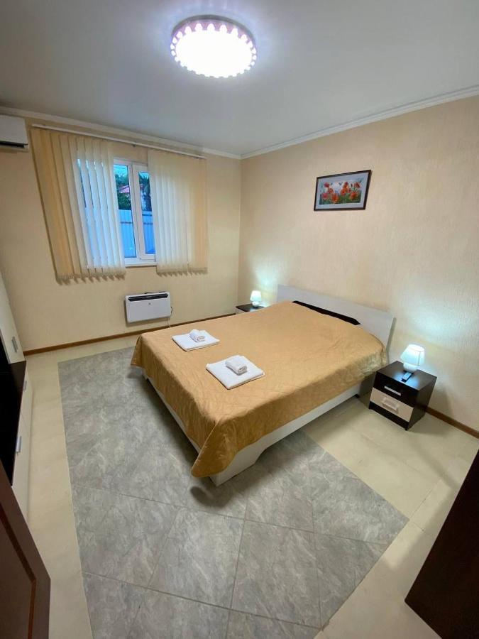 Hotel Solntse Abkhazii Lidzava Екстер'єр фото